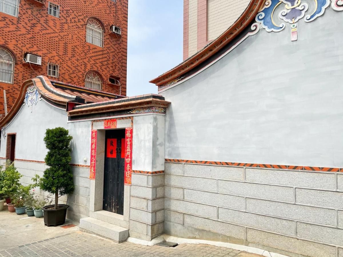Xinqin B&B - City Area Jincheng Exterior photo