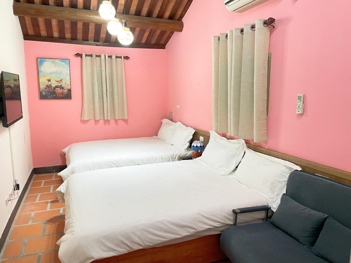 Xinqin B&B - City Area Jincheng Exterior photo