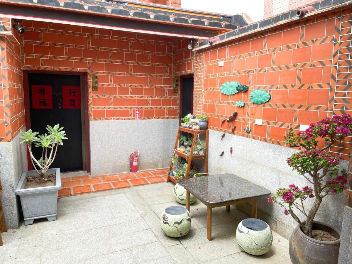 Xinqin B&B - City Area Jincheng Exterior photo