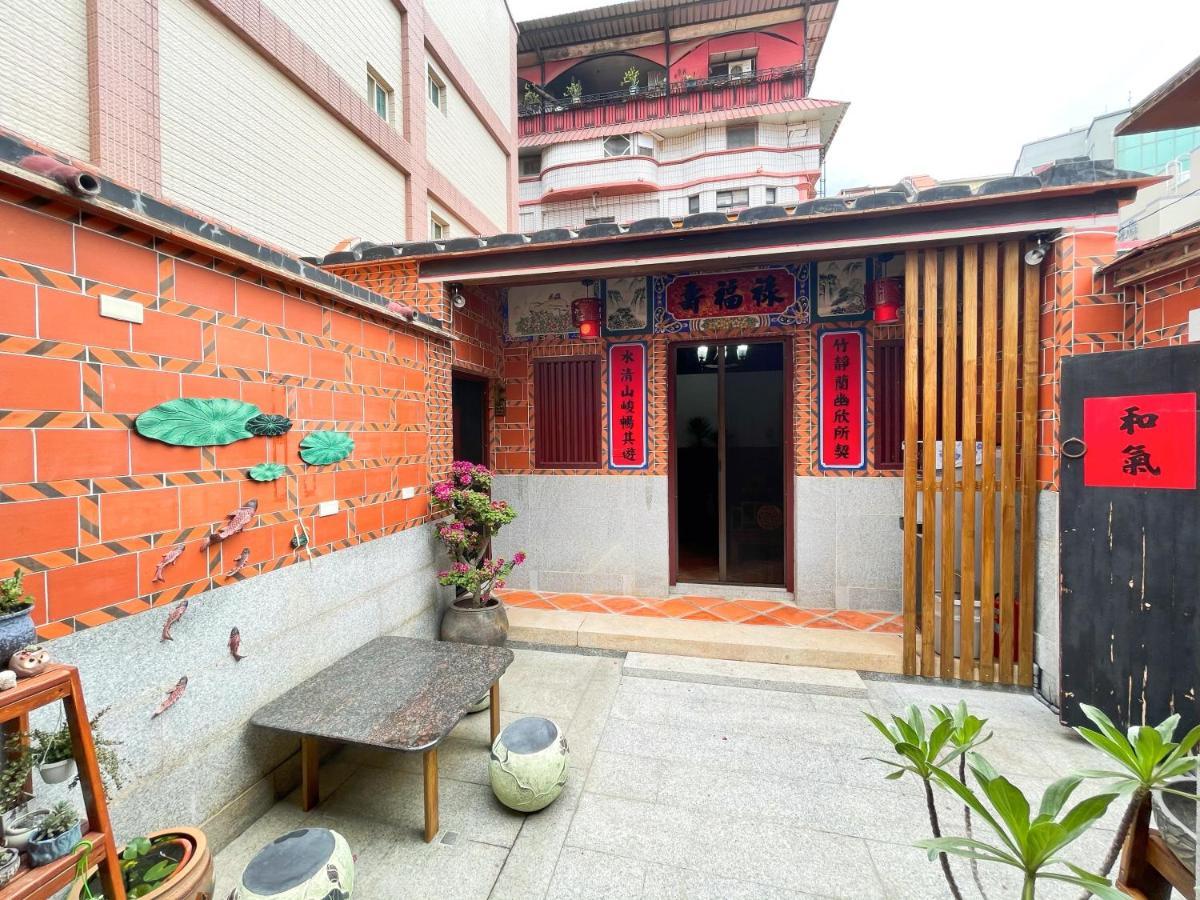 Xinqin B&B - City Area Jincheng Exterior photo