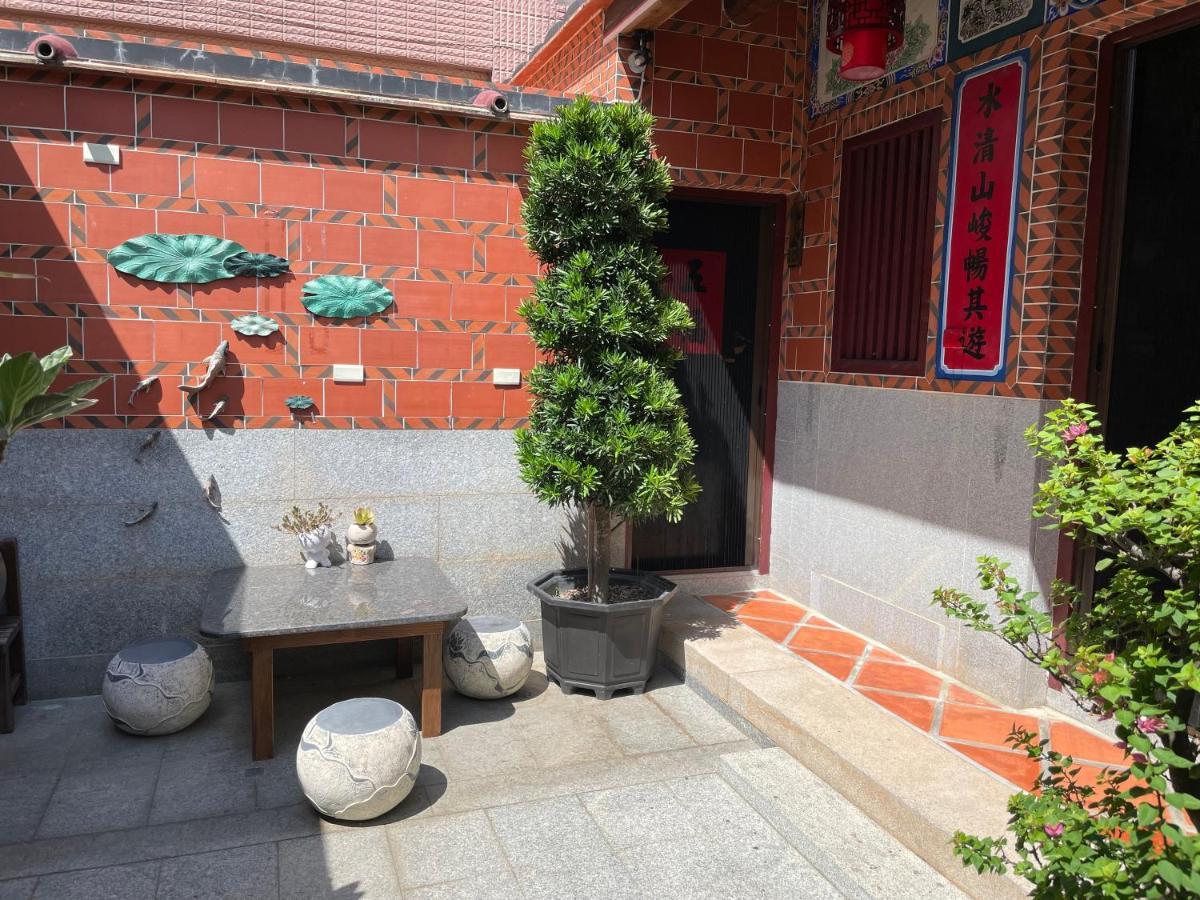 Xinqin B&B - City Area Jincheng Exterior photo