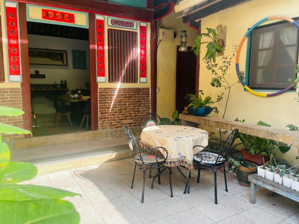 Xinqin B&B - City Area Jincheng Exterior photo