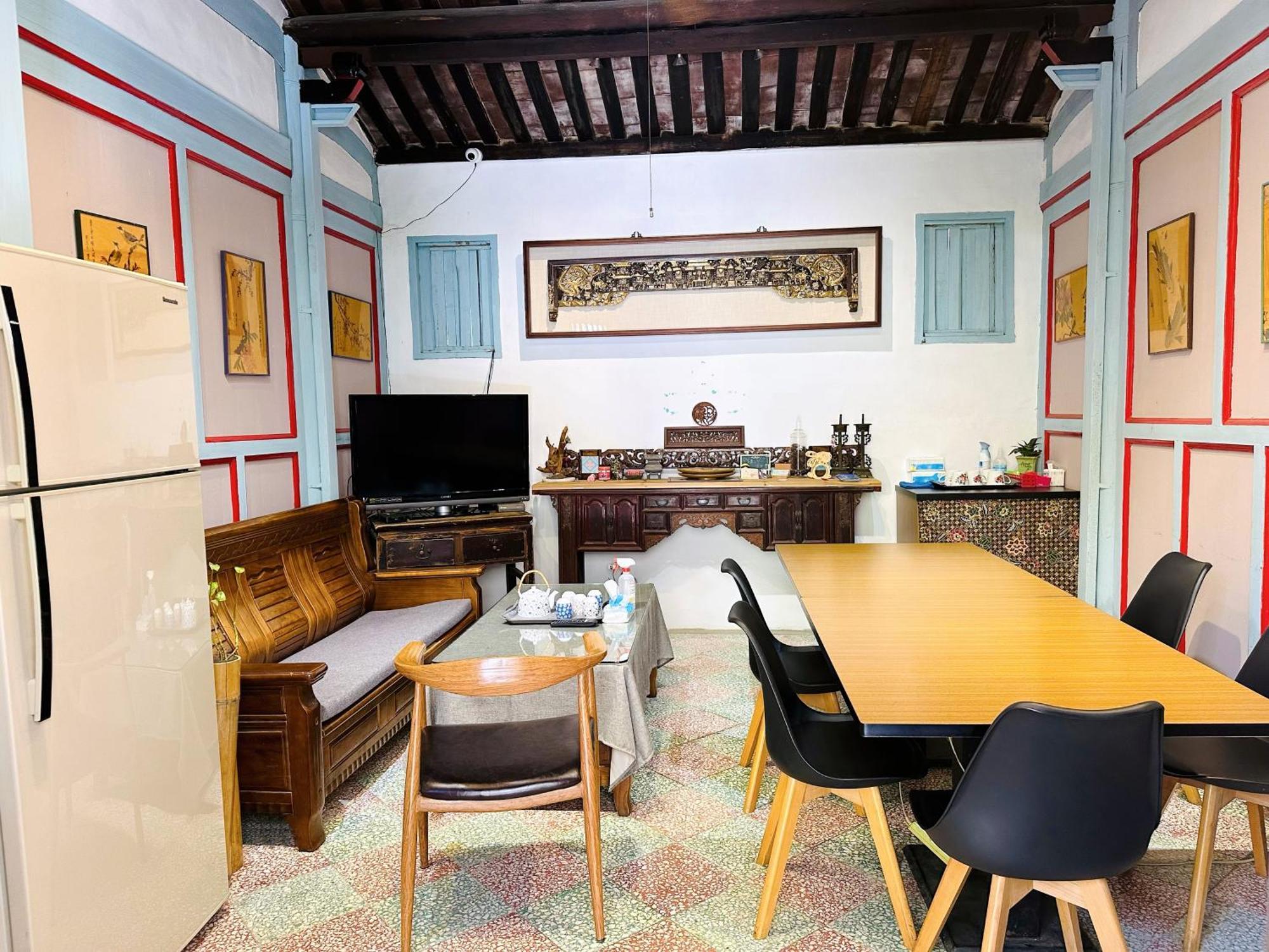 Xinqin B&B - City Area Jincheng Exterior photo