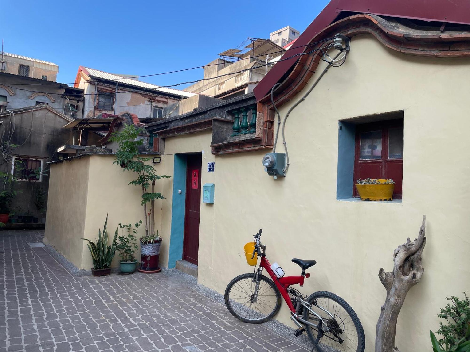 Xinqin B&B - City Area Jincheng Exterior photo