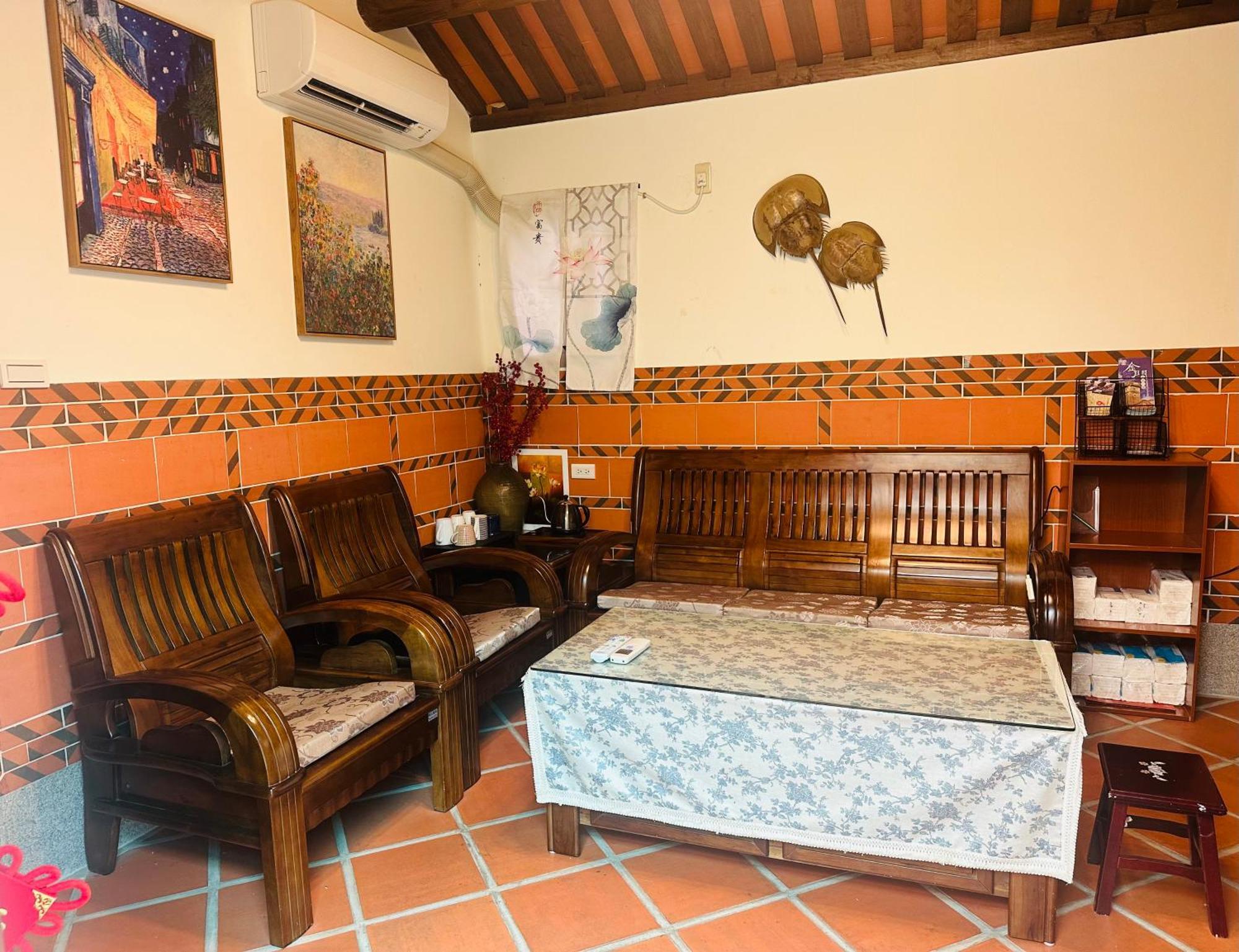 Xinqin B&B - City Area Jincheng Exterior photo